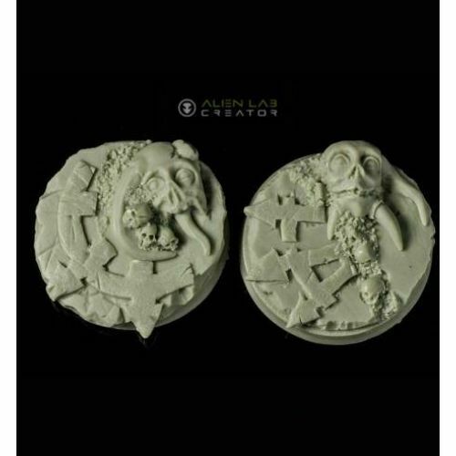 Alien Lab Miniatures THE VESTIBULE OF HELL 40MM New - Tistaminis