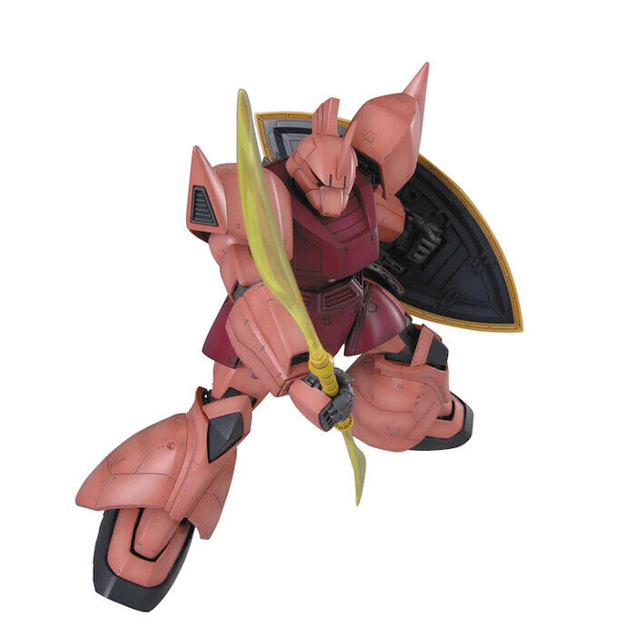 Bandai Gundam MG Char's Gelgoog Ver 2.0 New - Tistaminis