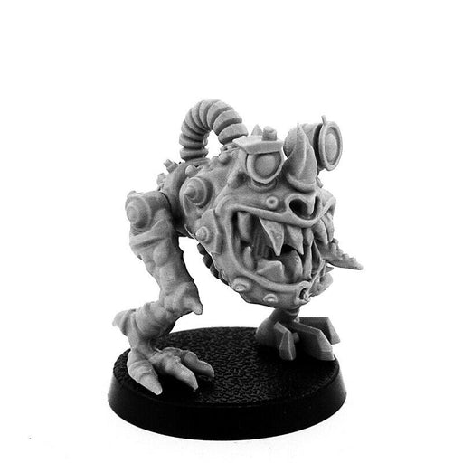 Wargames Exclusive ORK PIRANHA CYBORG SQUEEG New - TISTA MINIS