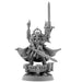 Wargames Exclusive EMPEROR SISTER CROWNED ABBESS New - TISTA MINIS