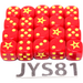 D6 Soviet Theme Dice - JYS81 - Tistaminis