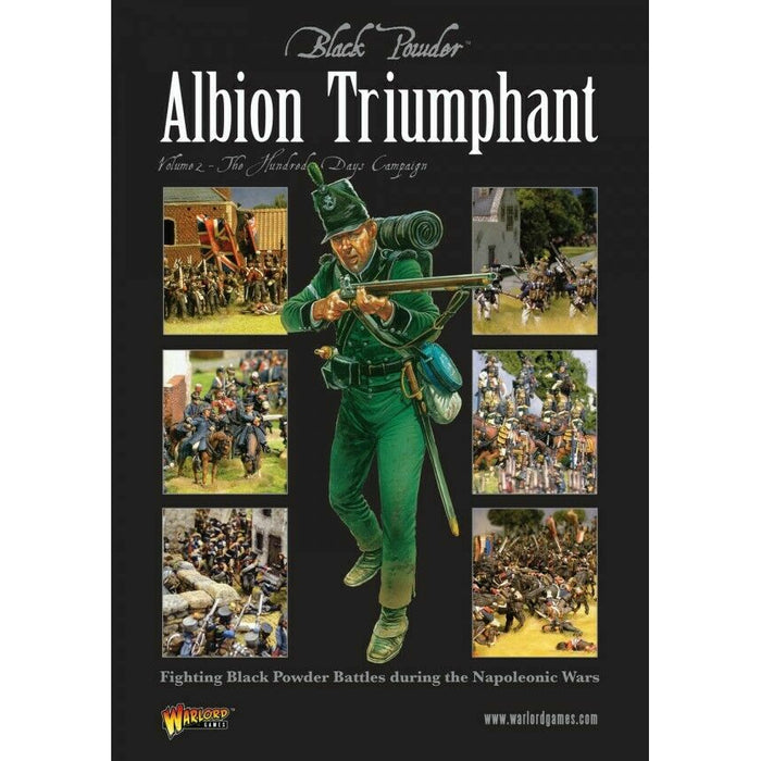 Black Powder Albion Triumphant Pt2: Waterloo New - Tistaminis