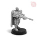 Artel Miniatures - L.E.U Marksman 28mm New - TISTA MINIS