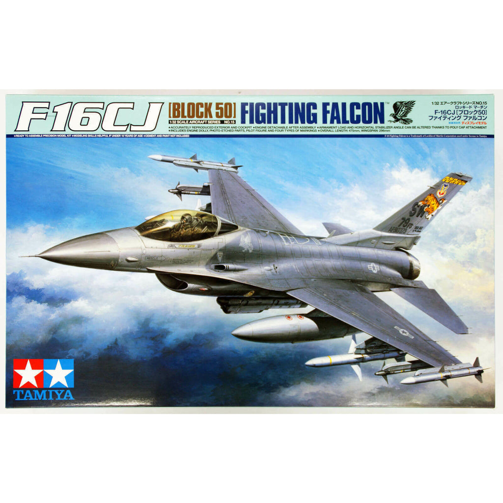 TAM60315 LOCKHEED F-16CJ FIGHTING FALCON (1/32) New - Tistaminis