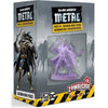 ZOMBICIDE - 2ND EDITION: DARK NIGHTS METAL PROMO PACK #5 New - Tistaminis