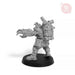 Artel Miniatures - Skawt `n` Rekkon Kammandah 28mm New - TISTA MINIS