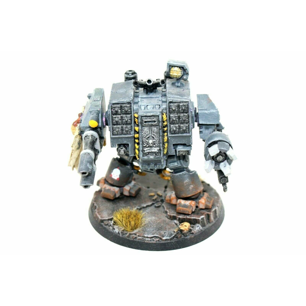 Warhammer Space Marines Dreadnought Well Painted - JYS10 - TISTA MINIS