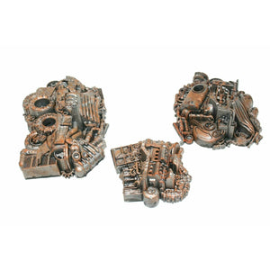 Warhammer Orks Ork Scenery Well Painted - JYS66 - TISTA MINIS
