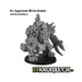 Kromlech Orc Juggernaut with Krush Rokkets New - TISTA MINIS