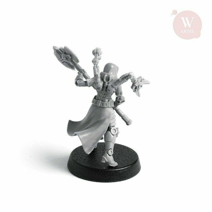 Artel Miniatures - Techpriest Ivarella 28mm New - TISTA MINIS