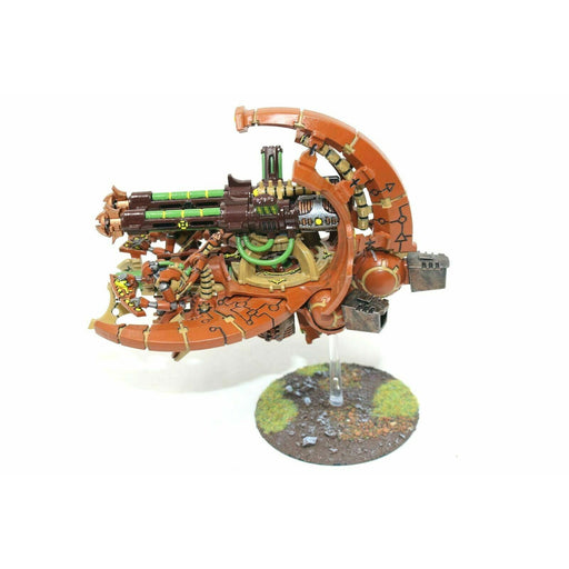 Warhammer Necrons Annihilation Barge Well Painted JYS19 - Tistaminis