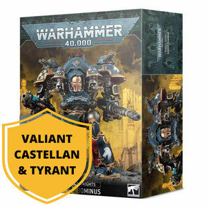 IMPERIAL KNIGHTS: KNIGHT DOMINUS New - Tistaminis