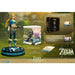 Dark Horse Legend Of Zelda: Breath Of The Wild Zelda Light Up Statue Figure New - Tistaminis