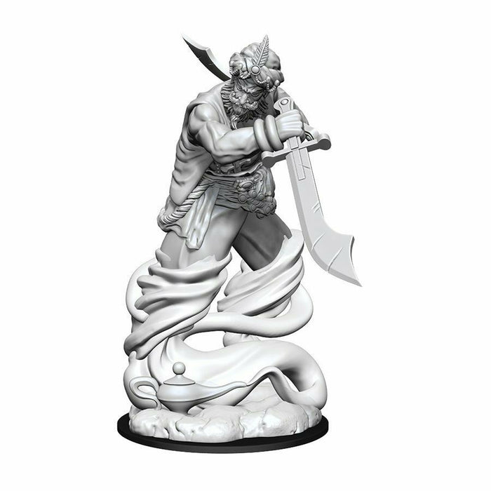 D&D Nolzur's Marvelous Unpainted Miniatures: Wave 13: Djinni New - TISTA MINIS