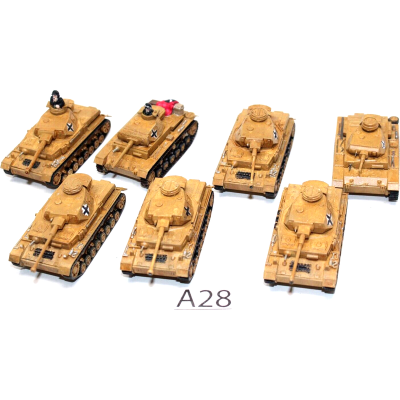 Flames Of War Panzer IV - A28 - Tistaminis