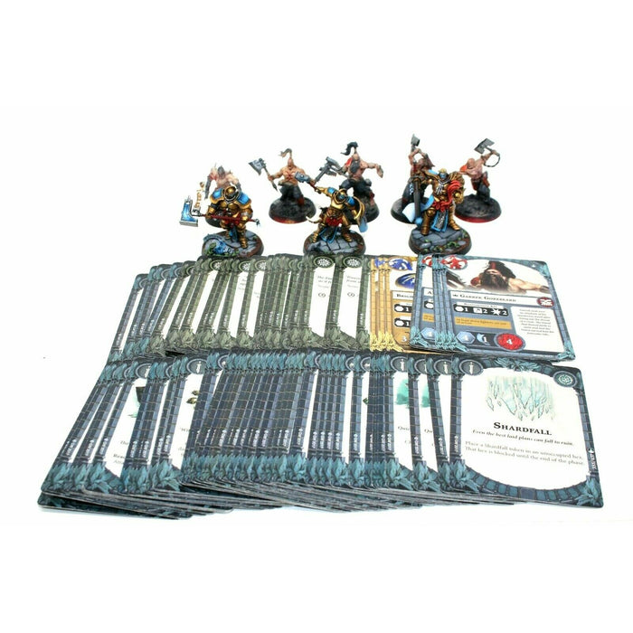 Warhammer Shadespire Shade Spire Core Set - TISTA MINIS