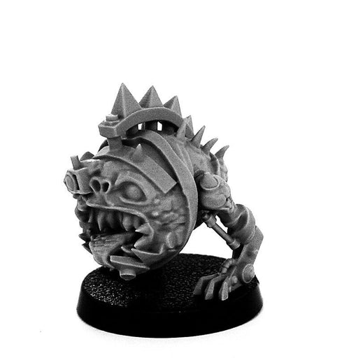 Wargames Exclusive ORK TRAP CYBORG SQUEEG New - TISTA MINIS