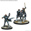 Marvel Crisis Protocol: Nick Fury & S.H.I.E.L.D. Agents PRE-ORDER March 11 - Tistaminis