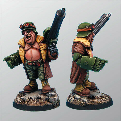 Scibor Miniatures Ulrik von Octoberfest New - TISTA MINIS