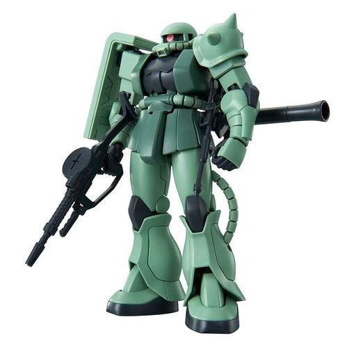 Bandai Gundam HG 1/144 MS-06 Zaku II New - Tistaminis