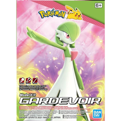 Bandai Spirits Pokemon Model Kit Gardevoir New - Tistaminis