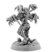 Wargames Exclusive - CHAOS POSSESSED CULTIST WITH CLAWS New - TISTA MINIS