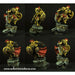 Scibor Miniatures 28mm SF Spartan Leonidas New - TISTA MINIS