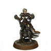 Wargames Exclusive HERESY HUNTER FEMALE INQUISITOR BRIENNE LONGKNIVES New - TISTA MINIS