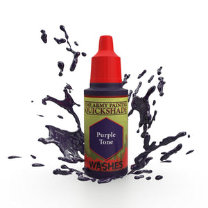 Army Painter WARPAINTS WASHES: PURPLE TONE - WP1140 - Tistaminis