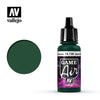 Vallejo Game Colour Paint Game Air Dark Green (72.728) - Tistaminis