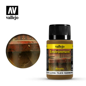 Vallejo Weathering Effects Rainmarks - VAL73819 - Tistaminis