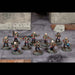 Wargames Atlantic	Death Fields Bulldogs New - Tistaminis