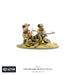 Bolt Action Italian Bersaglieri Breda 2cm AA gun New - Tistaminis