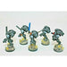 Warhammer Space Marines Assault Squad Well Painted - JYS83 | TISTAMINIS