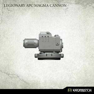 Kromlech Legionary APC Magma Cannon (1) New - TISTA MINIS