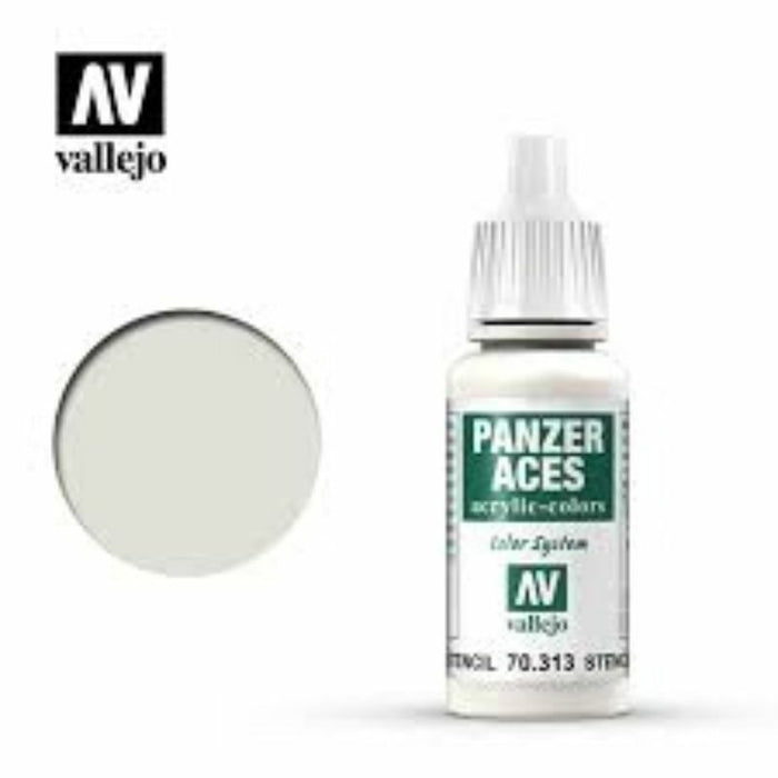 Vallejo Panzer Aces Paint Stencil (70.313) - Tistaminis