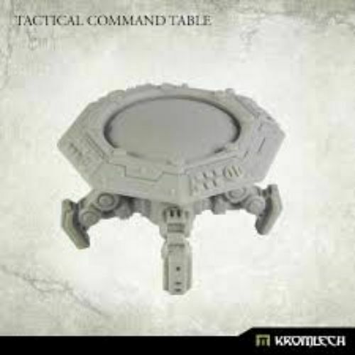Kromlech Tactical Command Table New - TISTA MINIS