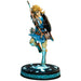 Dark Horse ZELDA BREATH OF THE WILD LIGHT-UP STATUE LINK New - Tistaminis