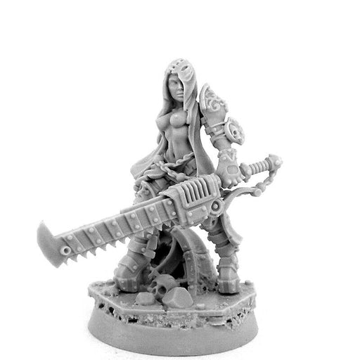 Wargames Exclusive EMPEROR SISTERS REPENTIUM N-241 New - TISTA MINIS