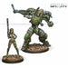 Infinity: Non-Aligned Armies Anaconda Merc Tag Squadron New - TISTA MINIS