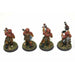 Warhammer Imperial Guard Cadian Troopers With Gernade Launcher JYS16 - Tistaminis