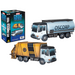 MARVEL Crisis Protocol : GARBAGE TRUCK/CHEM TRUCK TERRAIN EXPANSION CP14EN New - TISTA MINIS