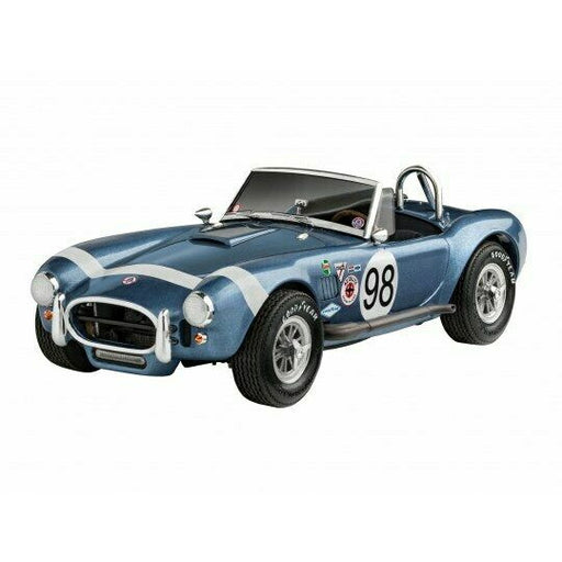 Revell 1962 SHELBY COBRA 289 (1/25) REV5872 New - TISTA MINIS