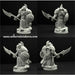 Scibor Miniatures 28mm Spartan SF Veteran #6 New - Tistaminis