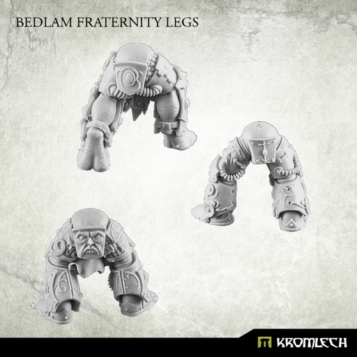 Kromlech Bedlam Freternity Legs New - TISTA MINIS