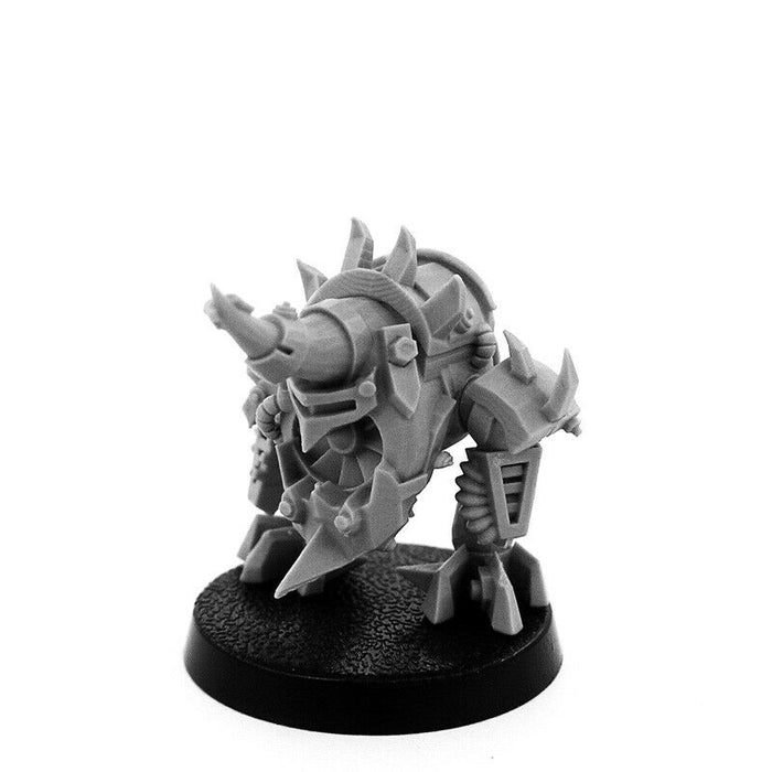 Wargames Exclusive ORK RHINO MEKANO SQUEEG New - TISTA MINIS