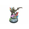 Warhammer Orcs And Goblins Loon Boss A25 - Tistaminis