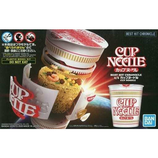 BEST HIT CHRONICLE 1/1 CUP NOODLE New - Tistaminis
