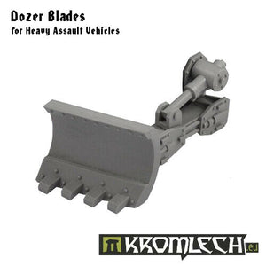 Kromlech Side Mounted Dozer Blades - TISTA MINIS