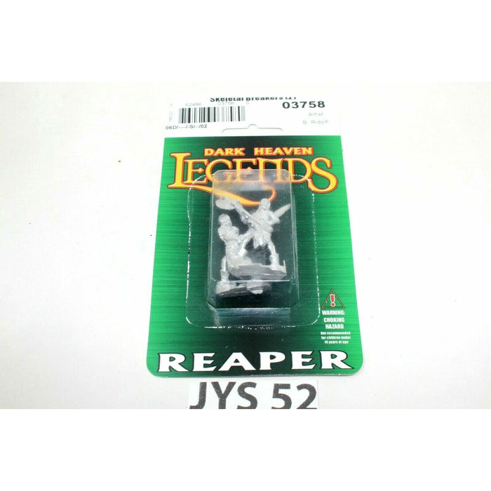 Reaper Minis Skeletal Breakers JYS52 - Tistaminis